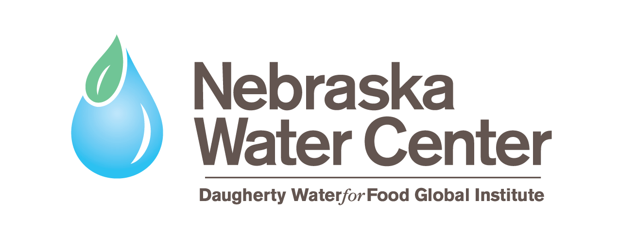 Nebraska Water Center  logo