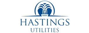 Hasting Utilities logo